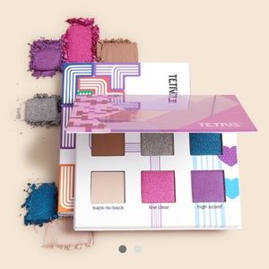 TETRIS X IPSY

Block Party Eyeshadow Palette